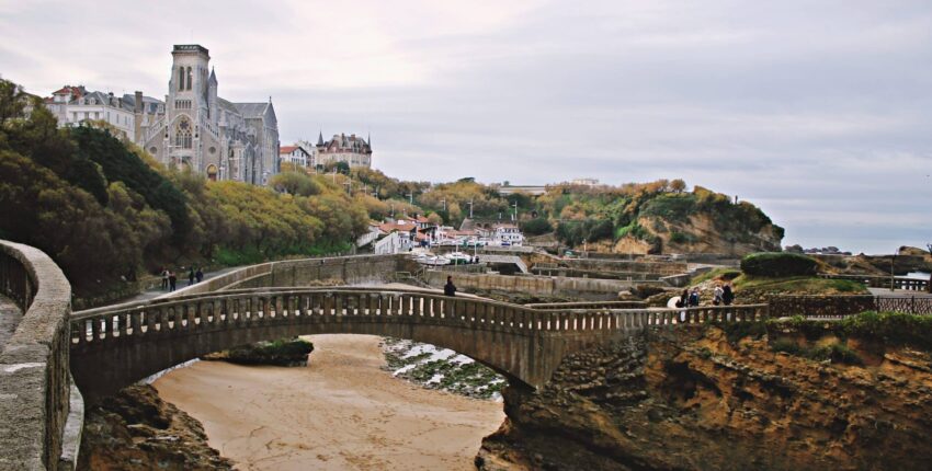 Biarritz, Anglet και Bayonne: ενοικίαση ιδιωτικού τζετ 