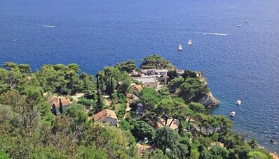 Μεταφορές με ελικόπτερο από Toulon Hyères προς όλους τους προορισμούς