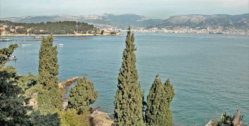 Toulon Hyères : ενοικίαση ιδιωτικού τζετ 