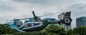 EC 145 C2: Ενοικίαση ελικοπτέρου