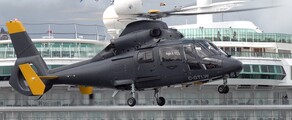  DAUPHIN AS 365 ενοικίαση ελικοπτέρου