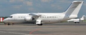 AVRO BUSINESS JETενοικίαση ιδιωτικού τζετ 