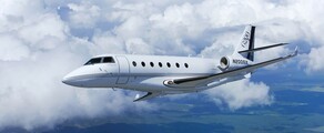 GULFSTREAM G200 ενοικίαση ιδιωτικού τζετ 