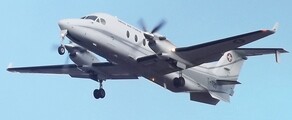 BEECH 1900D : Ενοικίαση ιδιωτικού τζετ