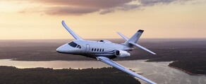 Citation Latitude ενοικίαση ιδιωτικού τζετ 