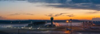 Farnborough aéroport