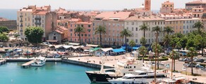 Ajaccio-Napoléon-Bonaparte: ενοικίαση ιδιωτικού τζετ 
