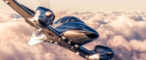 Diamond DA62: Ενοικίαση ιδιωτικού τζετ 