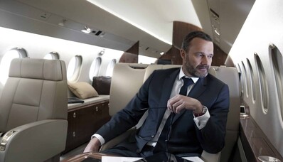 Ποια είναι τα οφέλη του Flying Jet Card για τις επιχειρήσεις