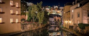 Saint-Tropez - Λουξεμβούργο : ενοικίαση ιδιωτικού τζετ