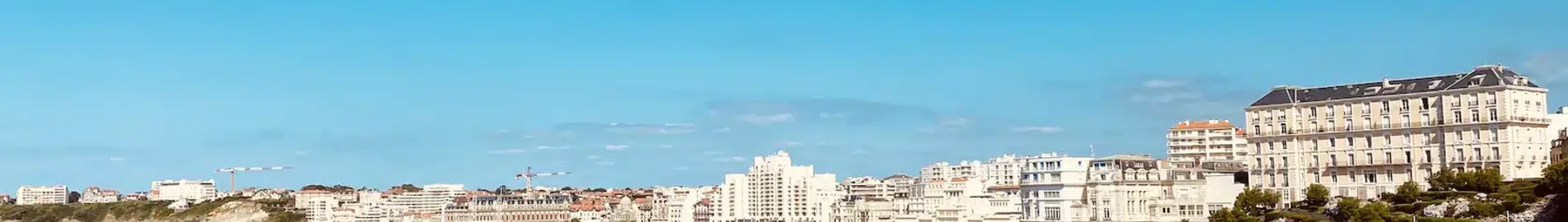 Παρίσι - Biarritz : ενοικίαση ιδιωτικού τζετ