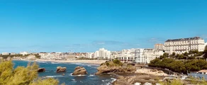 Παρίσι - Biarritz : ενοικίαση ιδιωτικού τζετ