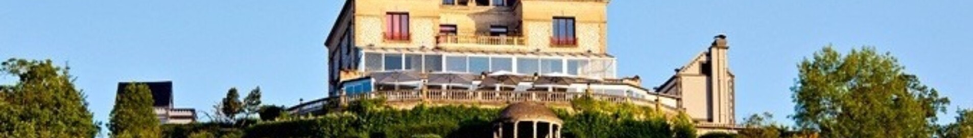 Ενοικίαση ελικοπτέρου για το Domaine de la Corniche κοντά στο Giverny