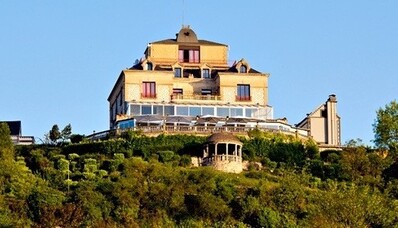 Ενοικίαση ελικοπτέρου για το Domaine de la Corniche κοντά στο Giverny