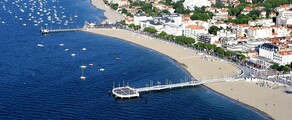 Arcachon, La Teste de Buch, Cap Ferret: ενοικίαση ιδιωτικού τζετ