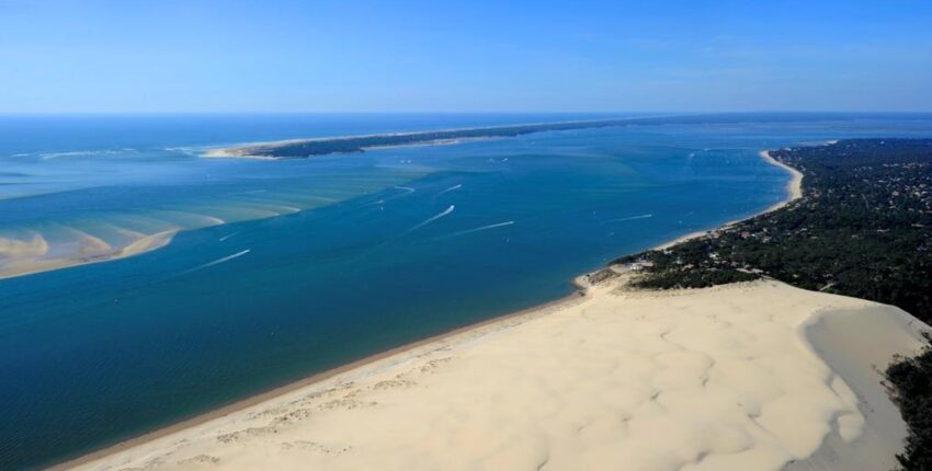 Arcachon, La Teste de Buch, Cap Ferret: ενοικίαση ιδιωτικού τζετ