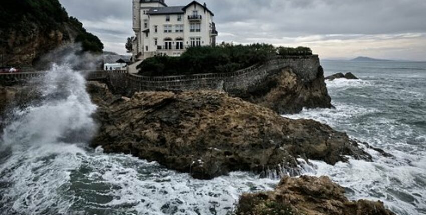 Παρίσι - Biarritz : ενοικίαση ιδιωτικού τζετ