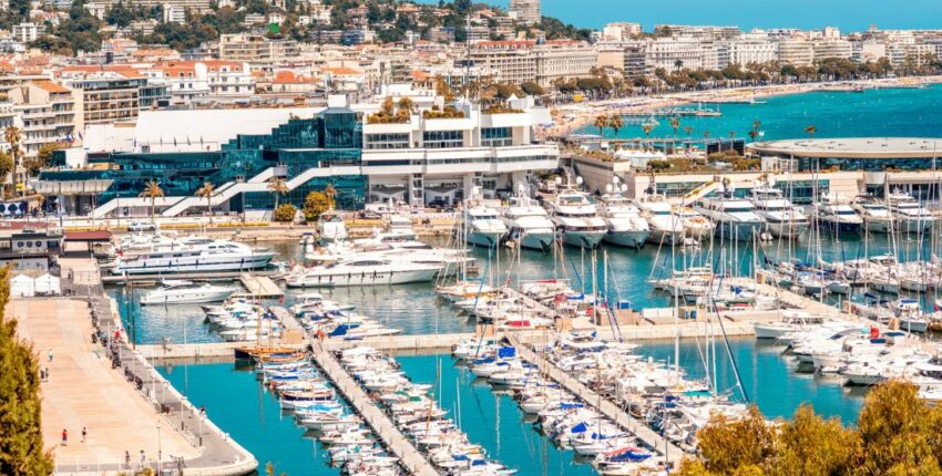 Λουξεμβούργο - Κάννες: ενοικίαση ιδιωτικού τζετ 