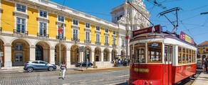 Μαδρίτη - Λισαβόνα: ενοικίαση ιδιωτικού τζετ