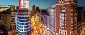 Παρίσι - Μαδρίτη: ενοικίαση ιδιωτικού τζετ