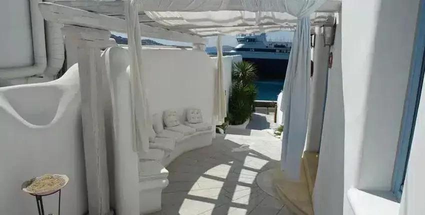 Βαρκελώνη - Μύκονος : ενοικίαση ιδιωτικού τζετ 