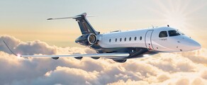 Praetor 600: Ενοικίαση ιδιωτικού τζετ 