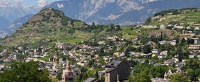 Sion : ενοικίαση ιδιωτικού τζετ 
