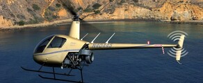 ROBINSON R22 ενοικίαση ελικοπτέρου