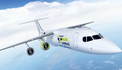 Τα ηλεκτρικά αεροπλάνα έρχονται σύντομα