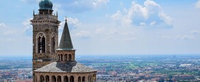 Μπέργκαμο : ενοικίαση ιδιωτικού τζετ 