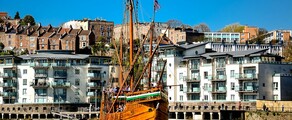 Bristol ενοικίαση ιδιωτικού τζετ 