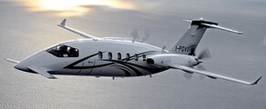 PIAGGIO AVANTI P 180: Ενοικίαση ιδιωτικού τζετ 