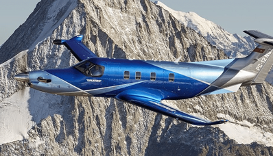 Pilatus αποκαλύπτει το πιο πρόσφατο PC-12 NGX