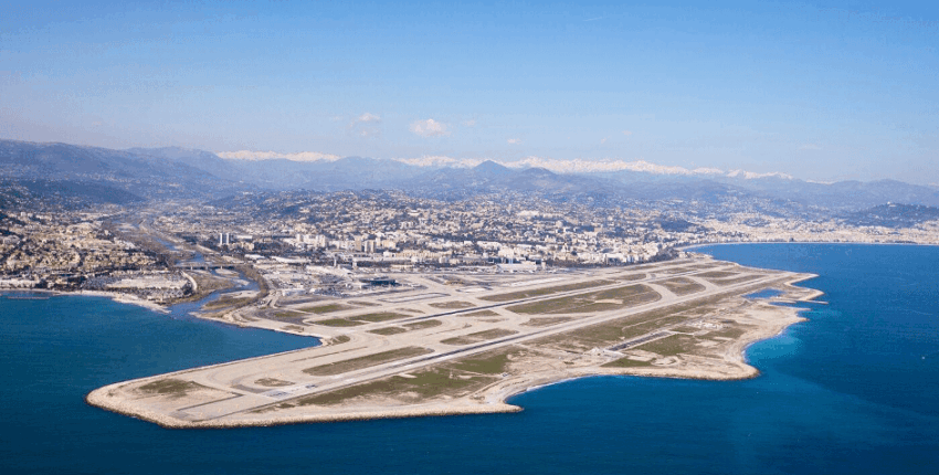 Γενεύη - Νίκαια : ενοικίαση ιδιωτικού τζετ