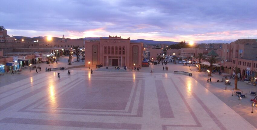 Ouarzazate: ενοικίαση ιδιωτικού τζετ 
