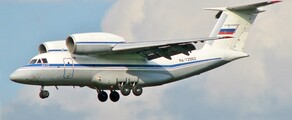 Τοποθεσία avion cargo ANTONOV AN-72