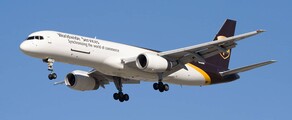 BOEING 757-200PF: Ενοικίαση φορτηγού αεροπλάνου 