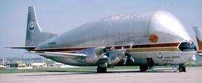 Εμπορικά αεροσκάφη AERO SPACELINES SUPER GUPPY