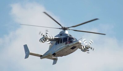Ποιο είναι το ταχύτερο ελικόπτερο στον κόσμο μέχρι σήμερα
