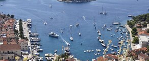 Hvar : ενοικίαση ιδιωτικού τζετ 