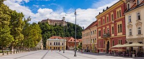 Λιουμπλιάνα : ενοικίαση ιδιωτικού τζετ 