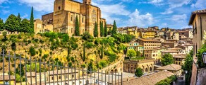 Σιένα: ενοικίαση ιδιωτικού τζετ 