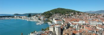 Tivat jet privé / Baie de Tivat