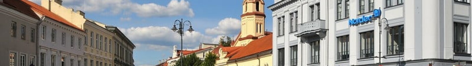 Βίλνιους : ενοικίαση ιδιωτικού τζετ 