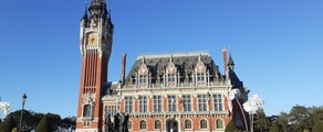 Calais-Dunkirk: ενοικίαση ιδιωτικού τζετ 