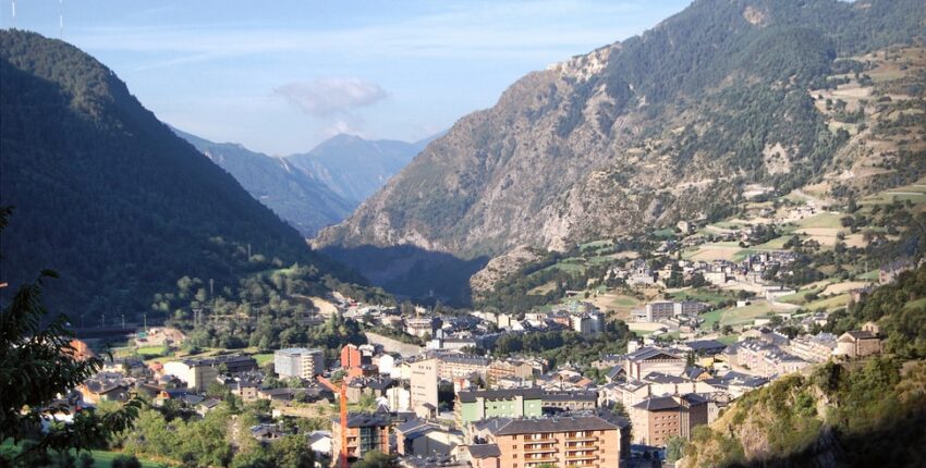 Andorra-La Seu : ενοικίαση ιδιωτικού τζετ 