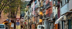 Andorra-La Seu : ενοικίαση ιδιωτικού τζετ 