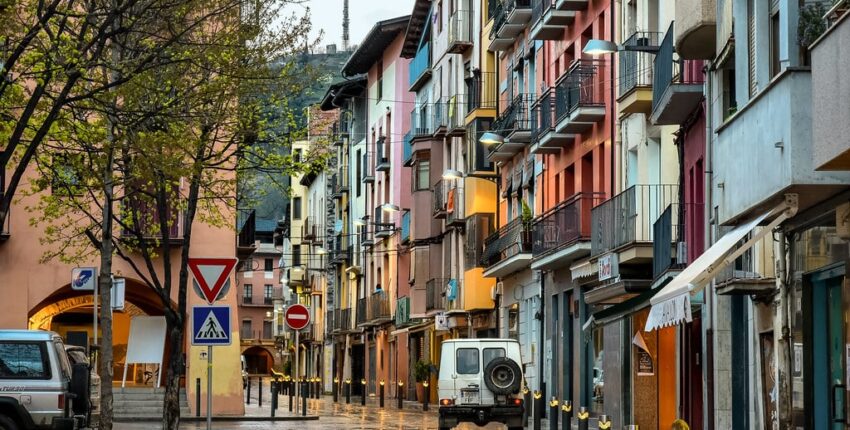 Andorra-La Seu : ενοικίαση ιδιωτικού τζετ 