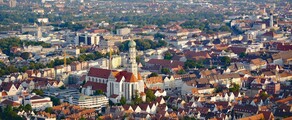 Augsburg : ενοικίαση ιδιωτικού τζετ 