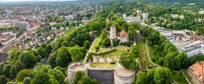 Bielefeld: ενοικίαση ιδιωτικού τζετ 